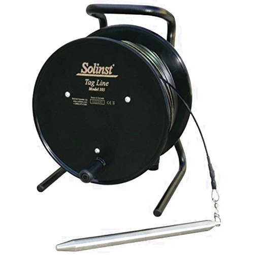 SOLINST 103 TAGLINE 103 Tag Line, 100ft c/w Tape Guide