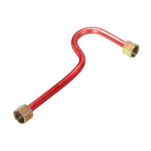 PATIKIL Air Compressor Exhaust Tube, 16mm ID Aluminum Alloy Compressor Hardware Accessories Replacement Parts