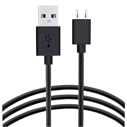 Works for Redmi 4Ð° Fast Quick Charging MicroUSB Cable Works Compatible with Your Xiaomi Redmi 4а is Allows Fast Charging Speeds! (5ft / 1.5M)