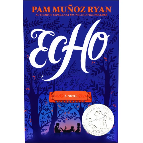 Pam Muñoz Ryan Echo