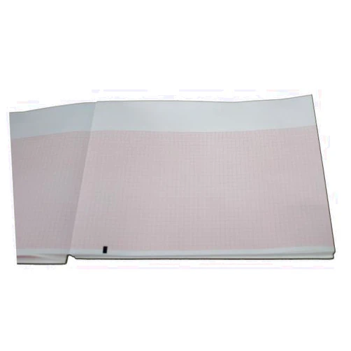 ECG Paper Depot ECG EKG Paper Mortara 9100-026-50 Compatible Thermal Recording Sheets 10 Packs per Case