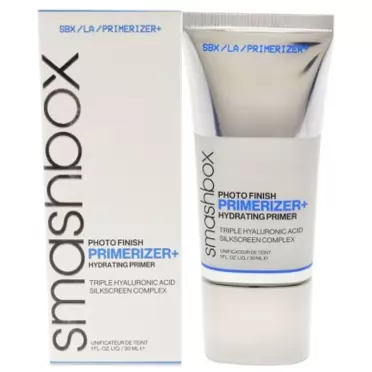 SmashBox Photo Finish Primerizer plus Hydrating Primer Women Primer 1 oz
