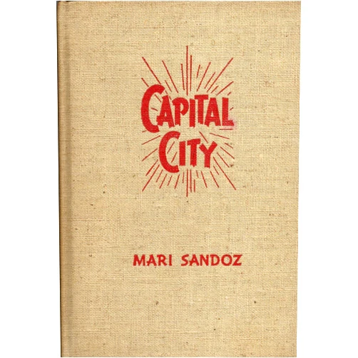 Mari sandoz Capital City