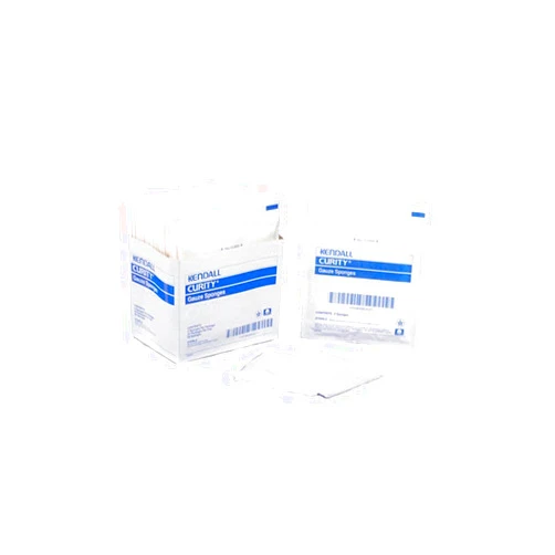 MarbleMed 1806 Sponge Curity 2's Gauze Sterile Cotton 2x2