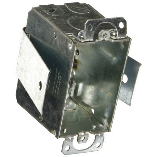 RACO Hubbell Electrical PROD 545 swithc Box, 3