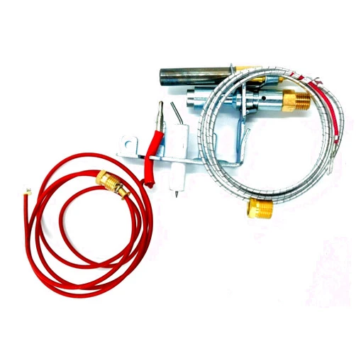 IWRTBCDS Replacement for HHT Majestic & Monessen Gas Log Sets & Stoves NG Pilot Assembly (SRV14D0473)