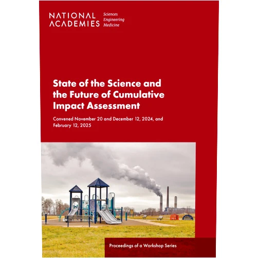 By and Medicine National Academies of Sciences, Engineering (Author), Health and Medicine Division (Author), Division of Behavioral and Social Sciences and Education (Author), Division on Earth and Life Studies (Author), Board on Population Health and Public Health Practice (Author), Board on Environmental Change and Society (Author), Board on Environmental Studies and Toxicology (Author), Kathryn Guyton (Contributor), John Ben Soileau (Contributor), Anthony DePinto (Contributor), Nancy Lamontagne (Contributor), Anne Frances Johnson (Contributor) & 10 more Format: Kindle Edition State of the Science and the Future of Cumulative Impact Assessment: Proceedings of a Workshop Series