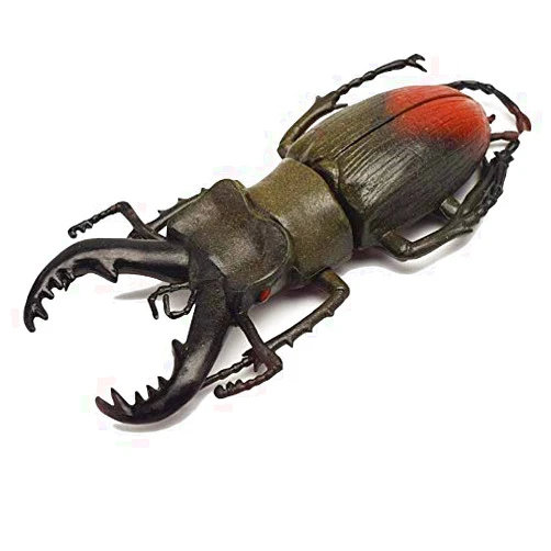 GREATLOVE Entomological Bugs Toy Model for Kids Early (Style Random /5Pcs) (God of War)