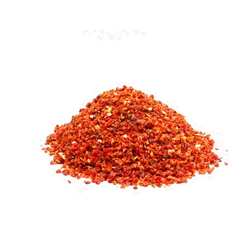 Red Bunny Farms Red Bell Pepper, Granulated-4oz-Mild & Sweet Dried Red Bell Pepper