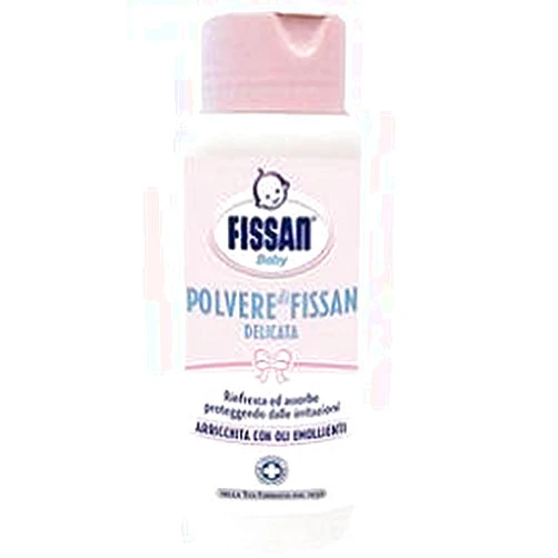Fissan Baby Powder Protection Delicate 250g