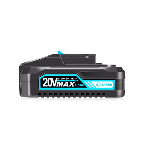 Saker Mini Chainsaw-Only One Battery-Suitable for Saker Mini Chainsaw-Easily Help You Do Your Job Better