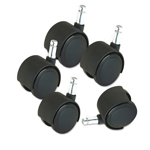 Master Manufacturing Master Caster MAS23622 Deluxe Duet Casters