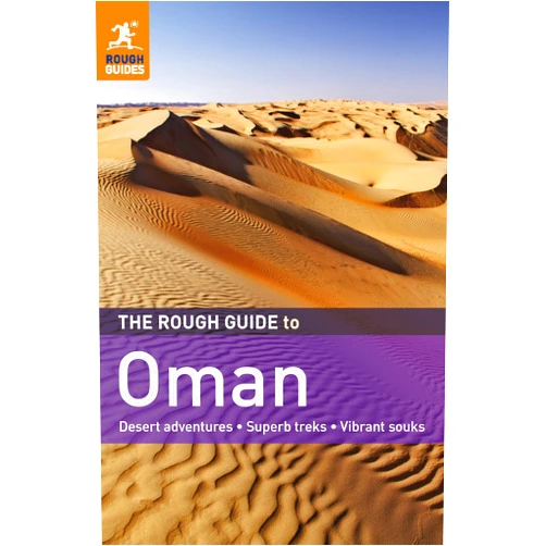 Gavin Thomas The Rough Guide to Oman