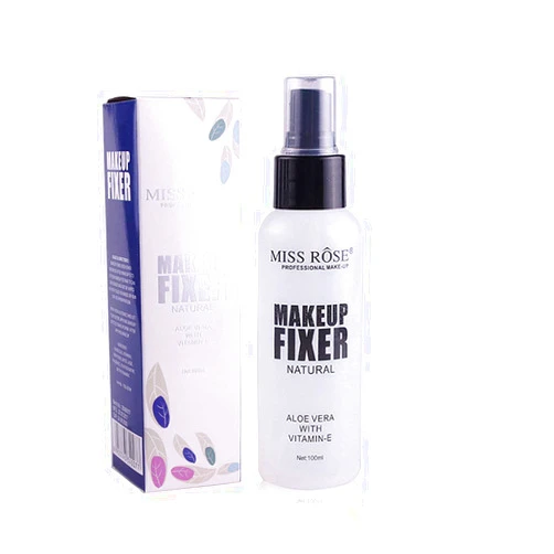 Moggem Professional Makeup Setting Spray, Long Lasting Formula, Matte Finish, Moisturizing Makeup Fixer Spray, Makeup Spray, Makeup Finishing Spray, Facial Mist Spray, 100ml