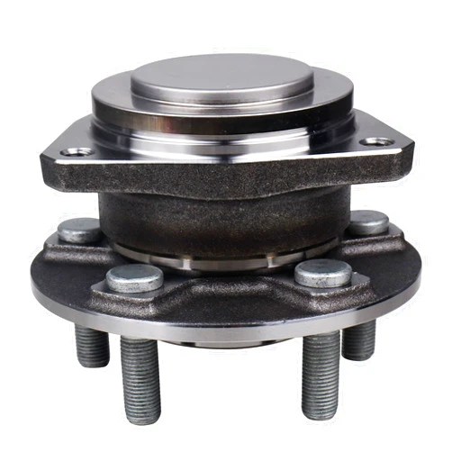 Autoround 513325 Front Wheel Hub and Bearing Assembly Replacement for 2012-2020 Chrysler 300, Dodge Charger/Challenger 5 Lugs Non-ABS
