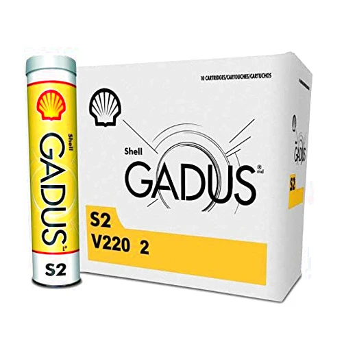 Shell Gadus S2 V220 2 (10 cartridge carton)