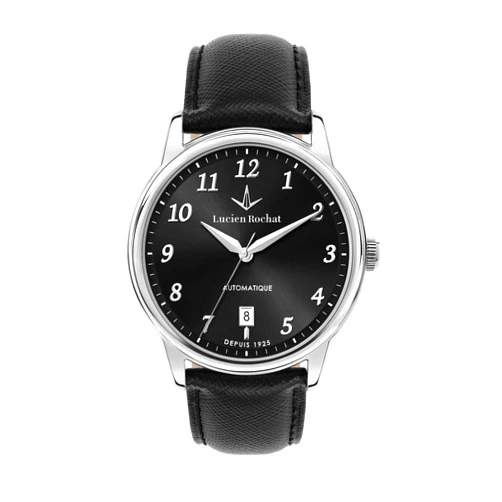 LUCIEN ROCHAT Men's Watch, Collection Iconic, Automatic, Automatic Watch - R0421116005