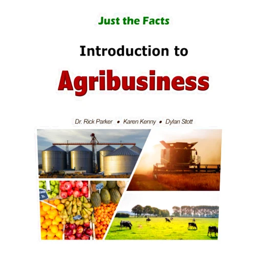 National Agricultural Institute Introduction to Agribusiness