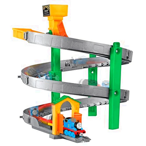 Fisher-Price Thomas & Friends Take-n-Play Sodor Spiral Run by Fisher-Price