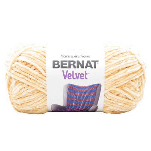 Bernat Spinrite Needle Arts, 10.5 oz, Soft Sunshine