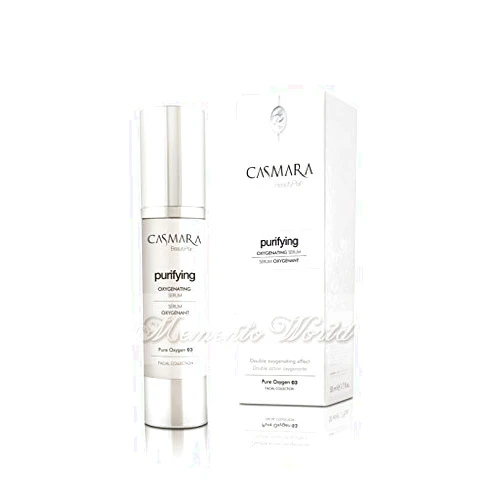 Casmara Purifying Oxygenating 03 Serum 50 ml New Sealed Pure Oxygen