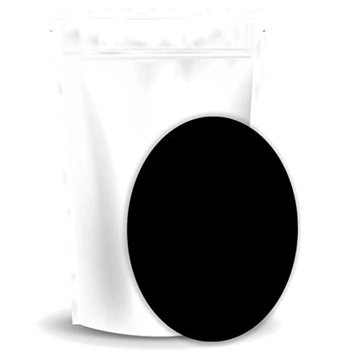 GrifGrips Ovals: Adhesive for CGM Devices (Original Formula - 50 Pack - Color: Black) (Medtronic Enlite/Guardian)