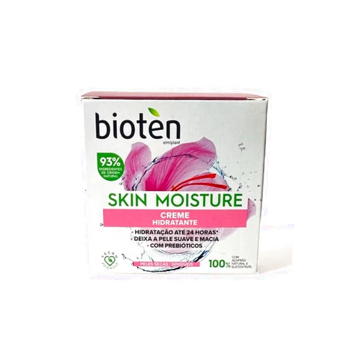 Bioten Elmiplant Elmiplant Skin Moisturizing 24Hour Face Cream for Dry Sensitive Skin 50ml 1.7oz
