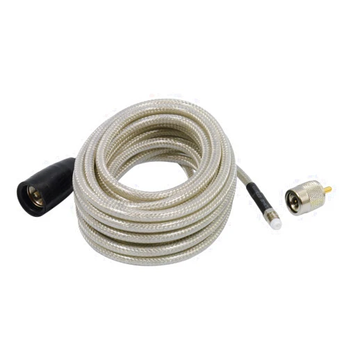 Wilson 305-830 18-Foot Belden Coax Cable with PL-259/FME Connectors - 18FT
