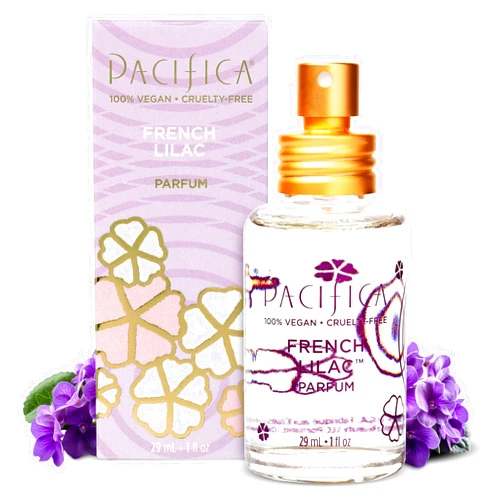 Pacifica French Lilac Spray Perfume