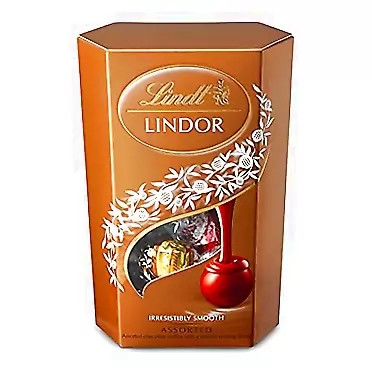 Lindt Lindor Assorted 200G