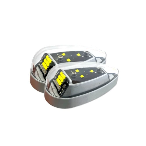 Aero-Lites.com Aero-Lites Evolution Series Aircraft Wingtip Nav/Strobe Assemblies | 12V