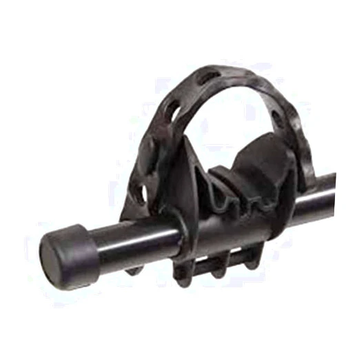 Bikegear Stay Put Cradle (6 Pcs) and Rubber Replacement Accessory Strap kit(12 Pcs) Hitch Mount Bicycle Car Bike Rack 1-1/4