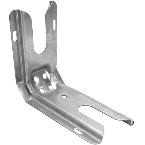 IWIWE 3801F656-51 Anti Tip Bracket Compatible with Whirlpool，Kenmore，KitchenAid ，Maytag Range,Stove and Oven Floor or Wall Mount Anti Tip Bracket Replaces 12400045 65651 PS11741944 AP6008803（1PACK）