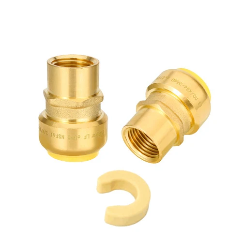 EFIELD (Pack of 2) EFIELD Push-fit 1