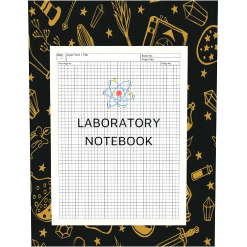 By Yehuda Field (Author) Laboratory Notebook: Simple Laboratory Notebook for Graduate Science Student Researchers and School. Grid paper | Size 8.5