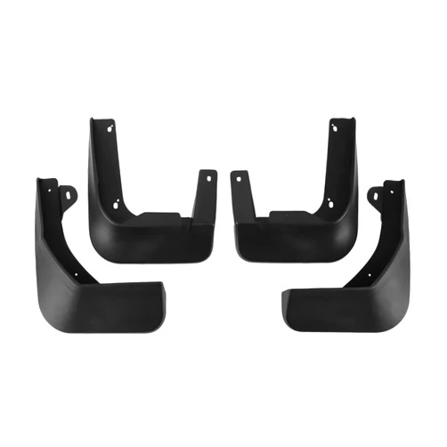 TUCKBOLD Mud Flaps Splash Guards for Volkswagen Cross Lavida 2014-2017 W/Mount Accessories Mud Guards Front and Rear 1 Set