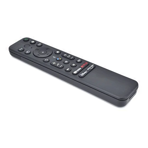 QINYUN Mic Voice Control TV Remote Control for SONY Smart Android LED Televisions XR X90J Series (RMF-TX800U)