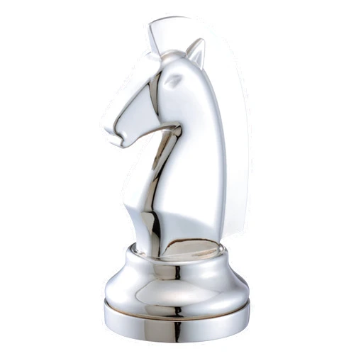 Hanayama Cast Puzzle Premium Series -Chess Puzzle- Knight