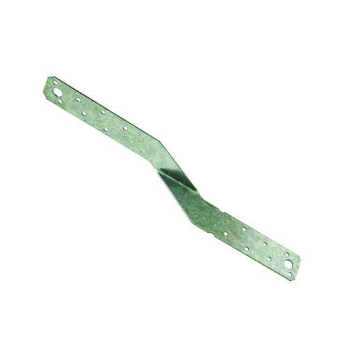 Simpson Strong-Tie Simpson Strong Tie MTS12 16-Gauge 12 in. Medium Twist Strap 100-per Box