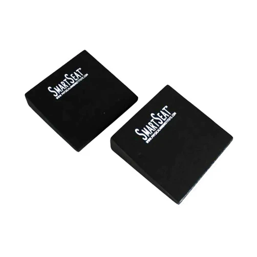PhysicalMind Institute Wedges by SmartSeat, Small Foam Wedges for Back Support and Posture Correction