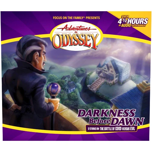 AIO Team Adventures in Odyssey: Darkness Before Dawn (#25)