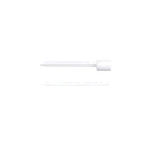 Texwipe Cleanroom Swab, Primary Color White, White