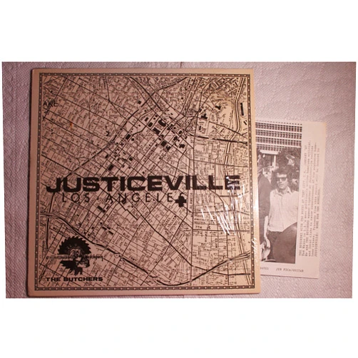 Butchers (Author) Justiceville