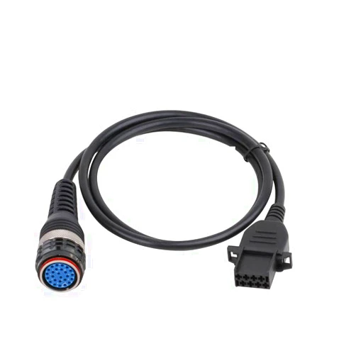 MUMAGI 8 pin Cable 88890306 for VolV0 vocom I & VOCOM II 88890400 Diagnostic Cable 88890306 Fci vocom 8 pin Cable