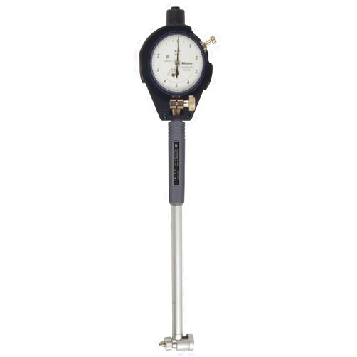 Mitutoyo 511-752 Bore Gauge and Dial Indicator, Inch, 1.4-2.5
