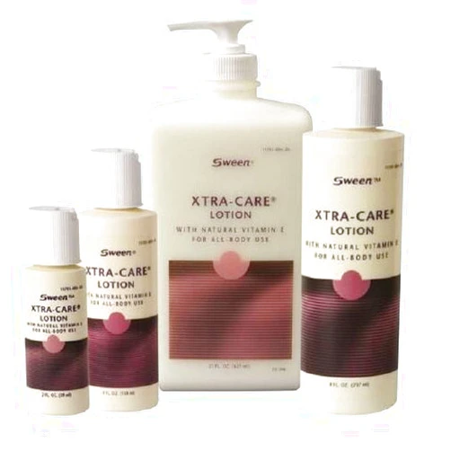 Sween Lotion Hand and Body Moisturizer 21 oz. Pump Bottle Scented Lotion CHG Compatible, 0408 - Sold by: Pack of One