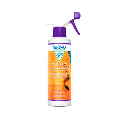 Nikwax TX.Direct Spray-On Waterproofing 300 ml