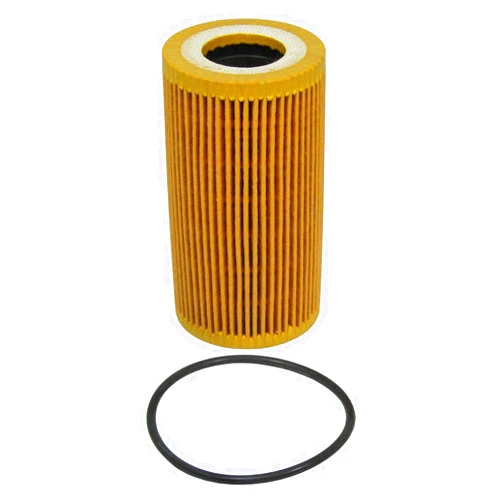 ECOGARD X5316 Premium Cartridge Engine Oil Filter for Conventional Oil Fits Porsche 911 3.6L 2001-2011, Boxster 2.7L 2000-2008, 911 3.4L 1999-2001, Cayenne 4.5L 2003-2006, 911 3.8L 2005-2012