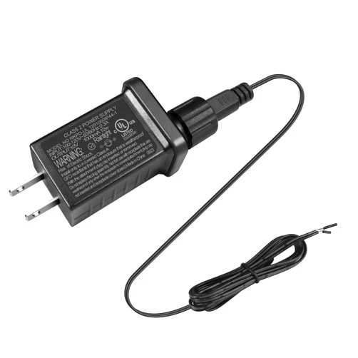 RESHAKE Class 2 Power Supply 12V 12W 1A, UL-Listed, Replacement Yard Inflatable Adapter AC to DC Transformer, Ip44 Waterproof Power Supply for LED Strip Lights, Christmas Decor Lights Etc Low Voltage Devices