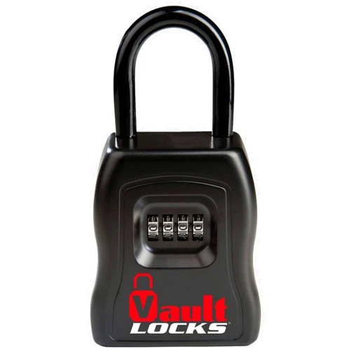 Vault Locks 5000 - Large and Heavy Duty - Key Storage Lock Box with Set Your Own Combination